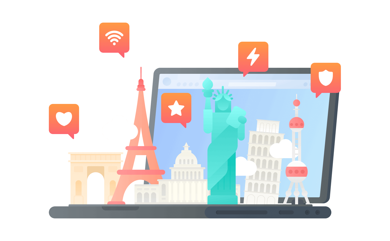在瑞士连接到中国vpn - 返华APP